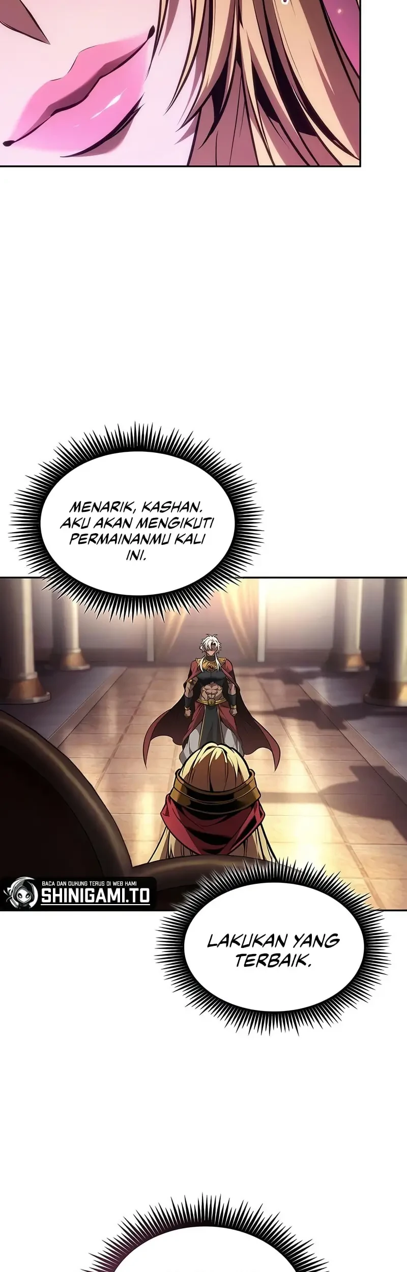 Oppa KR galak bet Chapter 83 Gambar 27