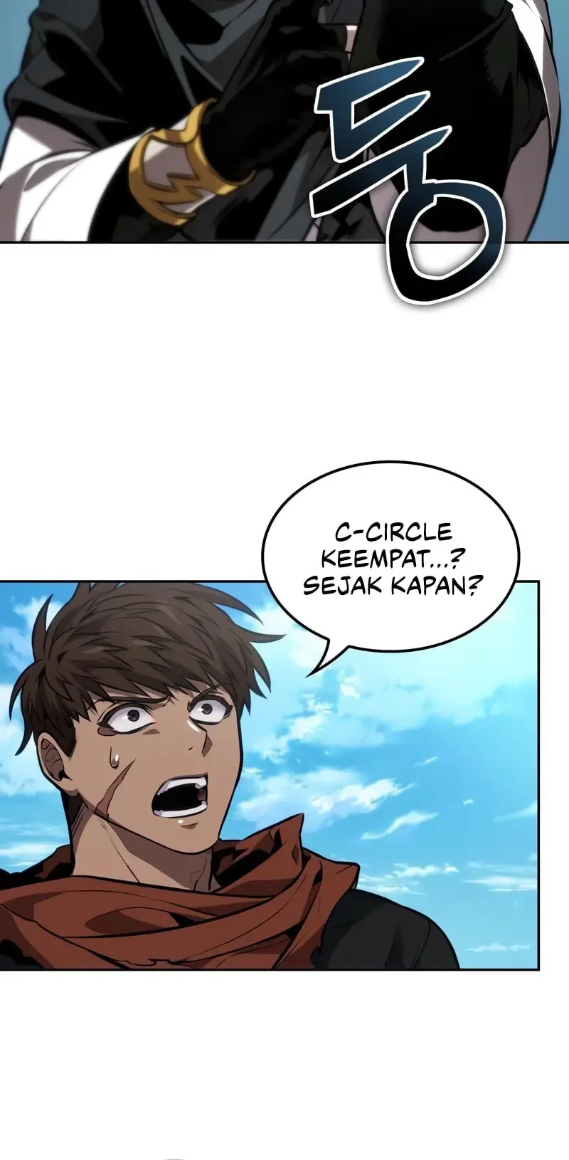 Oppa KR galak bet Chapter 83 Gambar 36