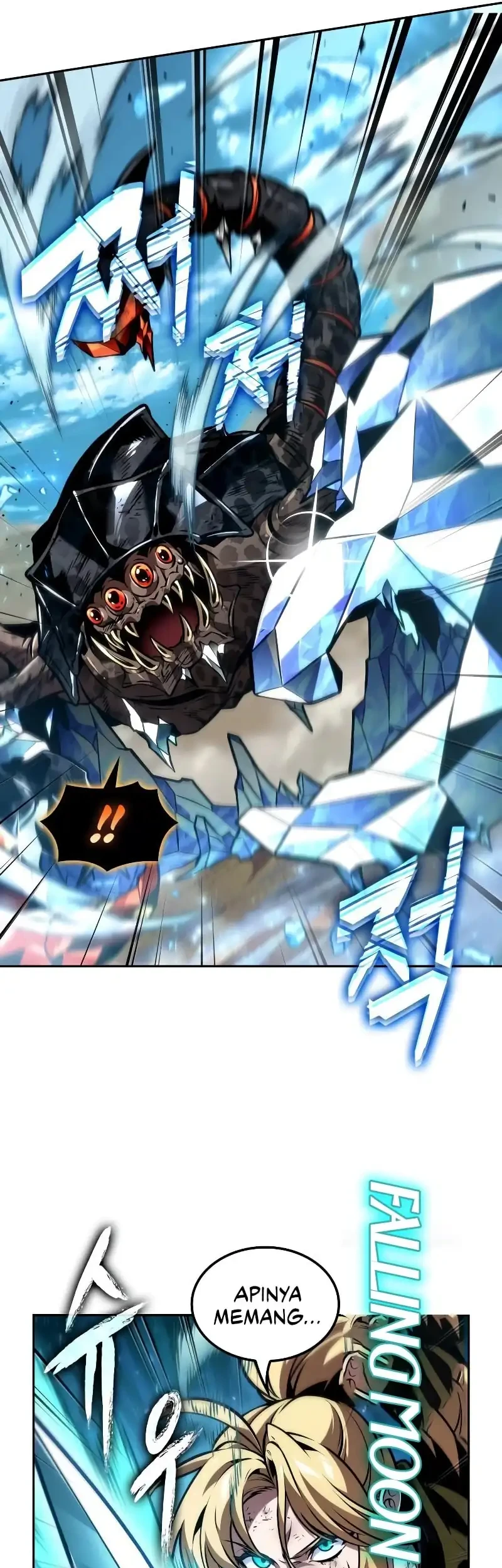 Oppa KR galak bet Chapter 84 Gambar 40