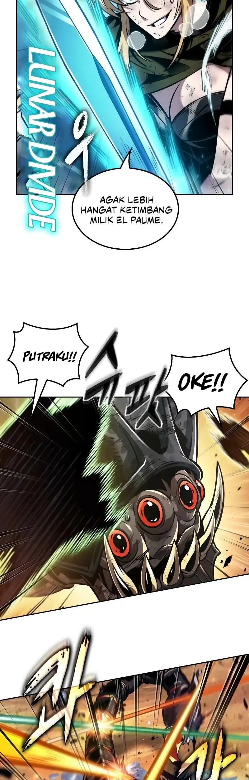 Oppa KR galak bet Chapter 84 Gambar 41