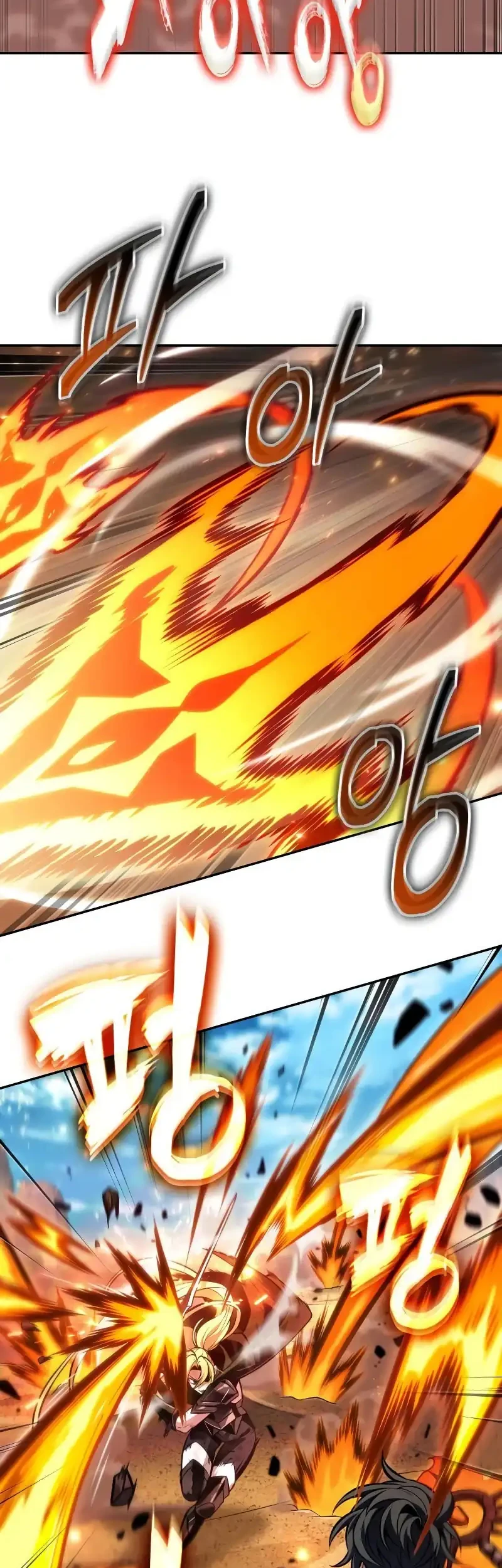 Manhwa Oppa KR galak bet Chapter 84 gambar 2