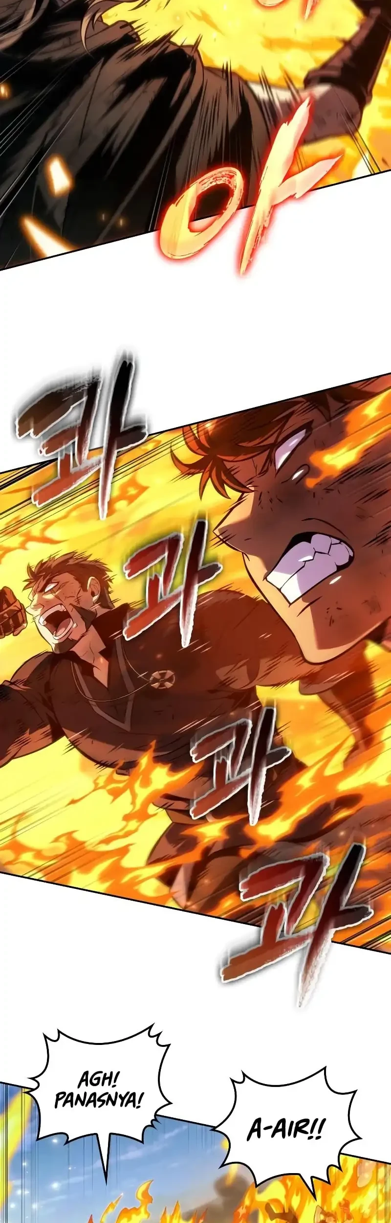 Oppa KR galak bet Chapter 84 Gambar 7