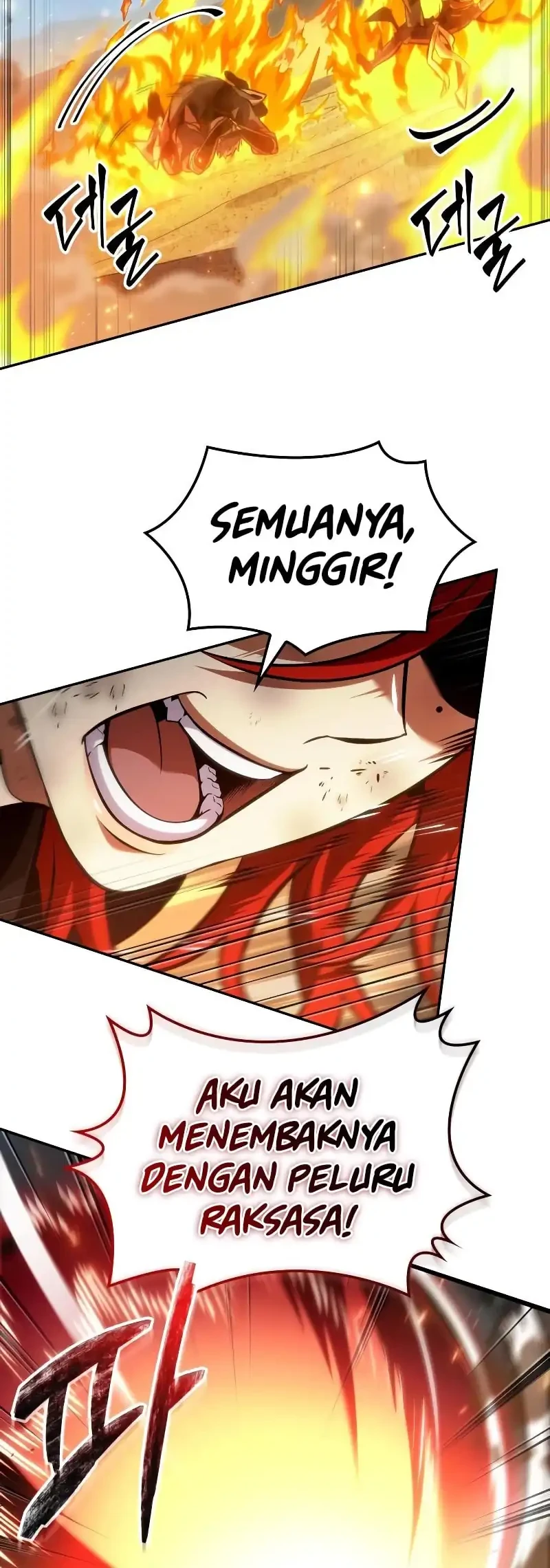 Oppa KR galak bet Chapter 84 Gambar 8