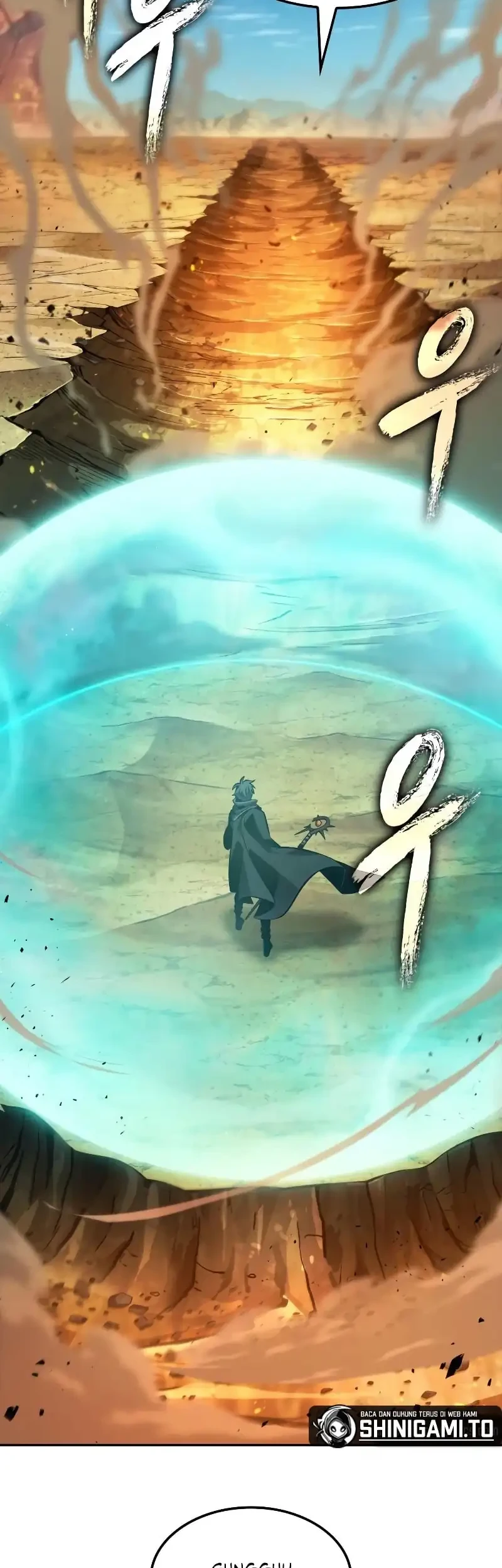 Oppa KR galak bet Chapter 84 Gambar 11