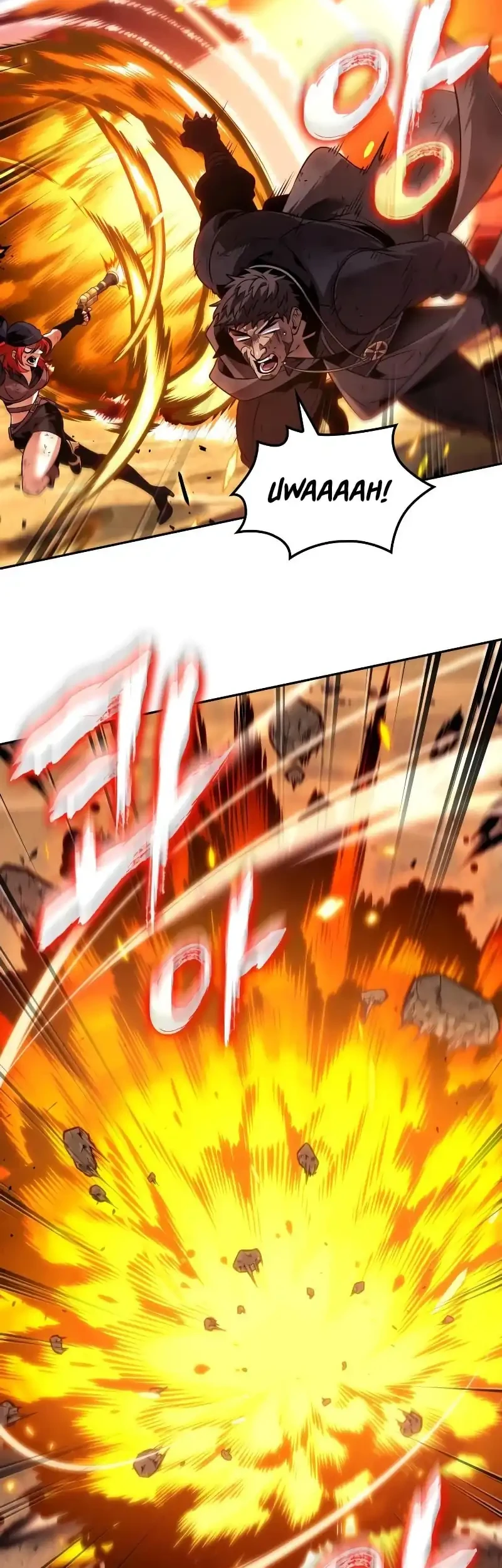 Oppa KR galak bet Chapter 84 Gambar 19