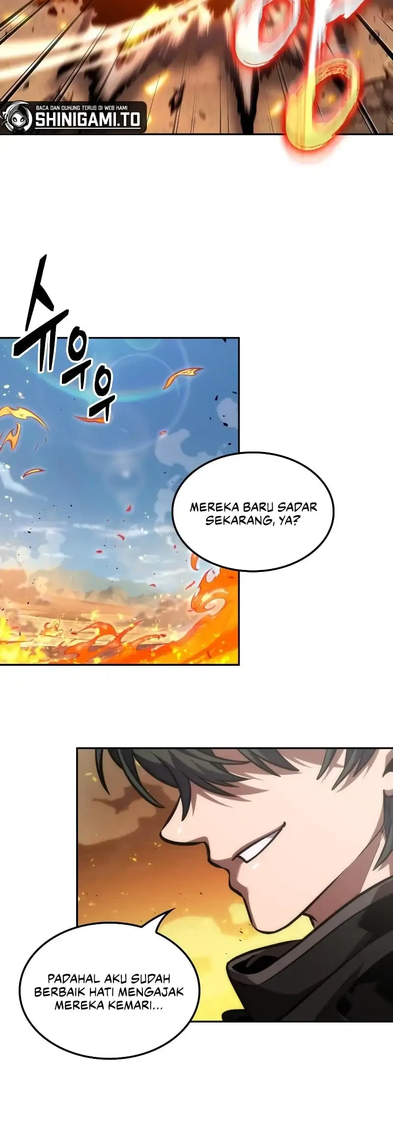 Oppa KR galak bet Chapter 84 Gambar 20