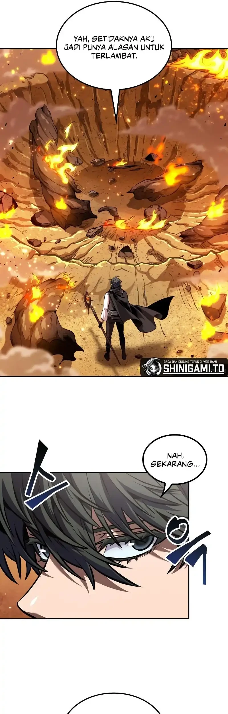 Oppa KR galak bet Chapter 84 Gambar 21