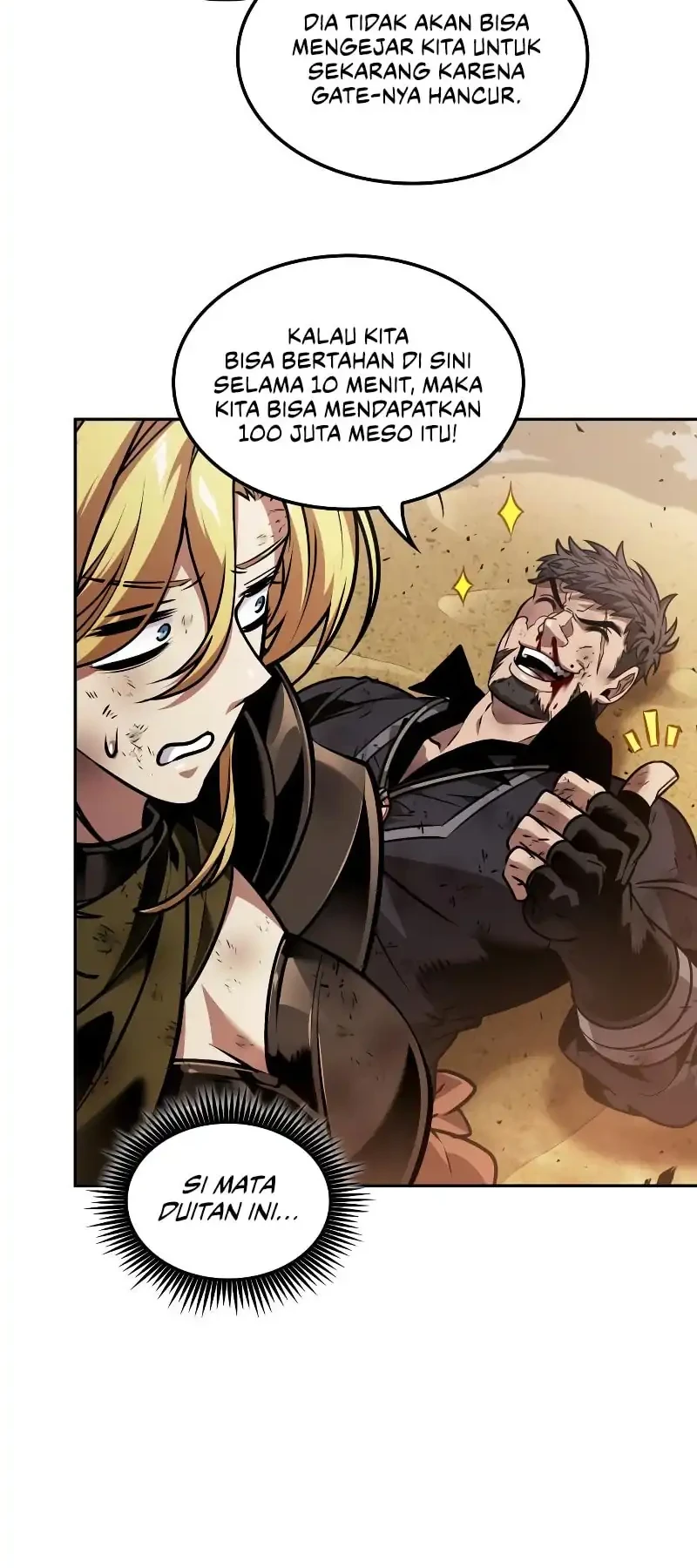 Oppa KR galak bet Chapter 84 Gambar 24