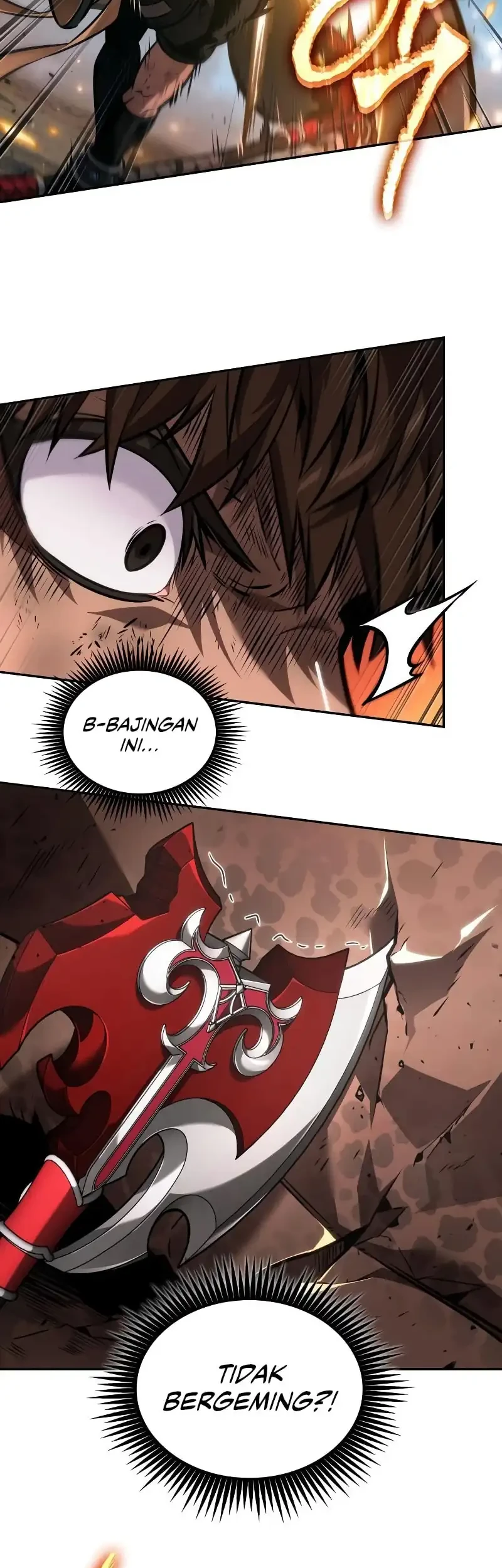 Oppa KR galak bet Chapter 84 Gambar 30