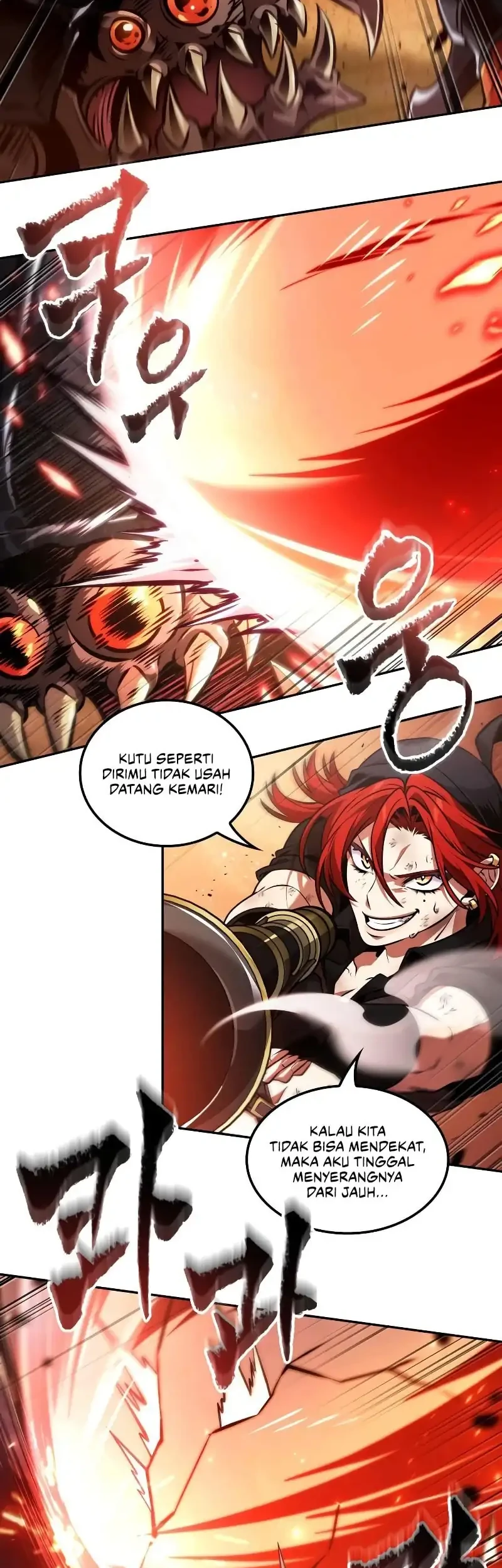 Oppa KR galak bet Chapter 84 Gambar 33