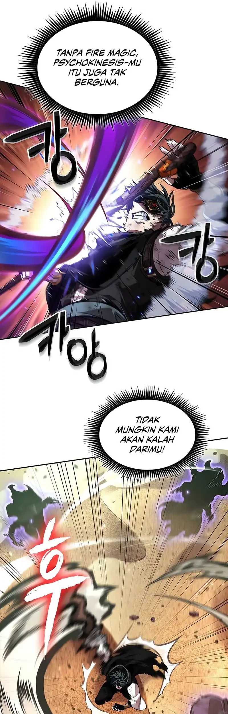 Oppa KR galak bet Chapter 85 Gambar 37