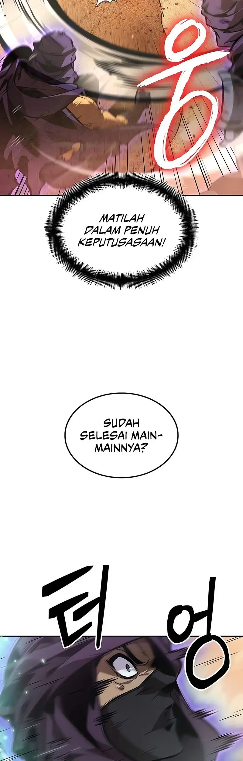 Oppa KR galak bet Chapter 85 Gambar 38
