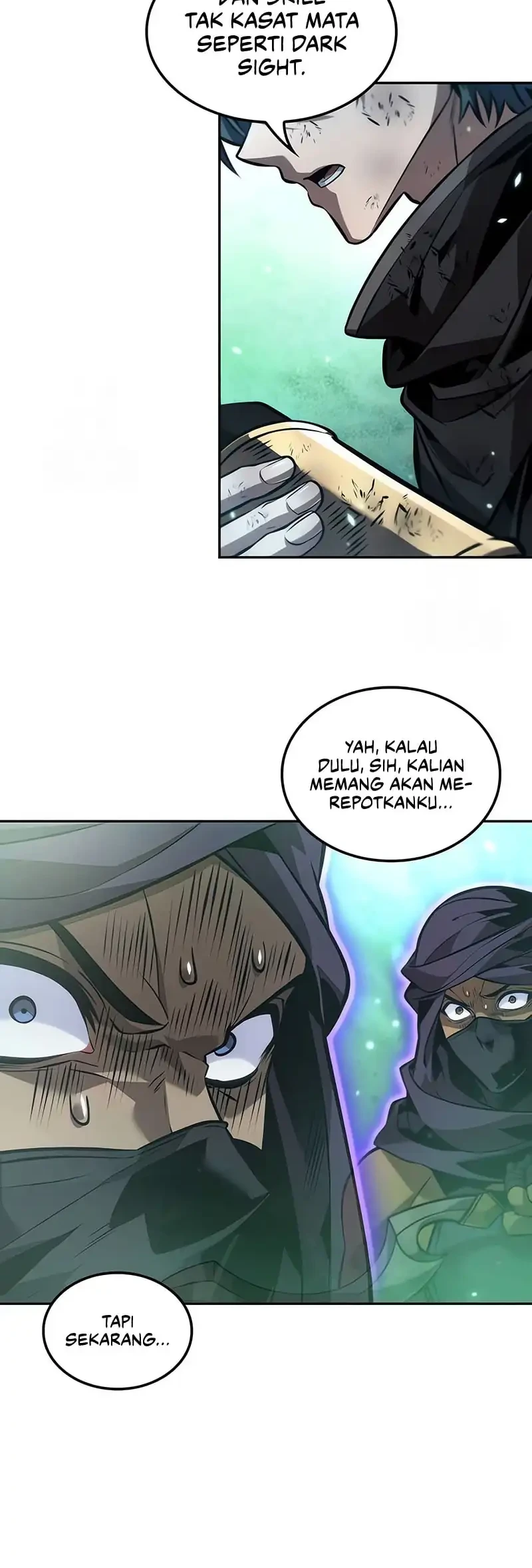 Oppa KR galak bet Chapter 85 Gambar 40