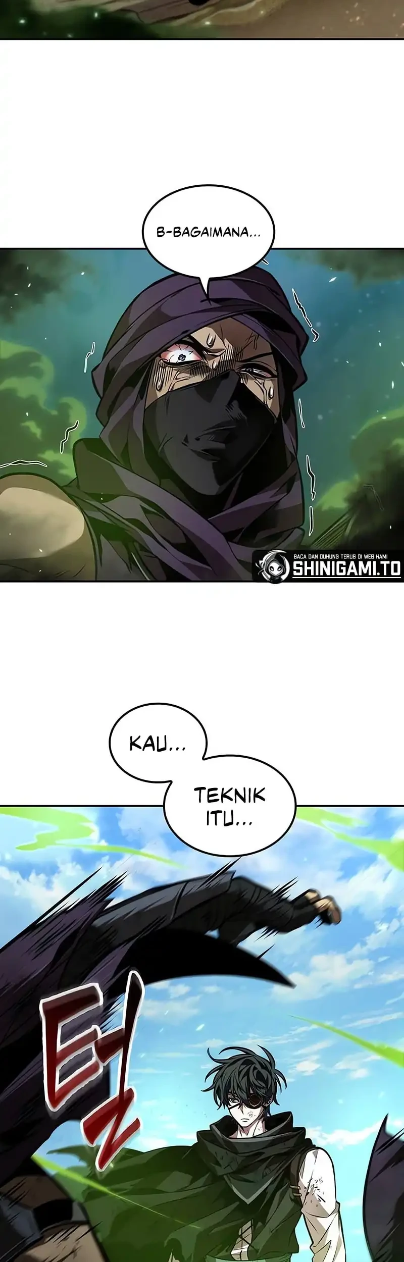 Oppa KR galak bet Chapter 85 Gambar 43