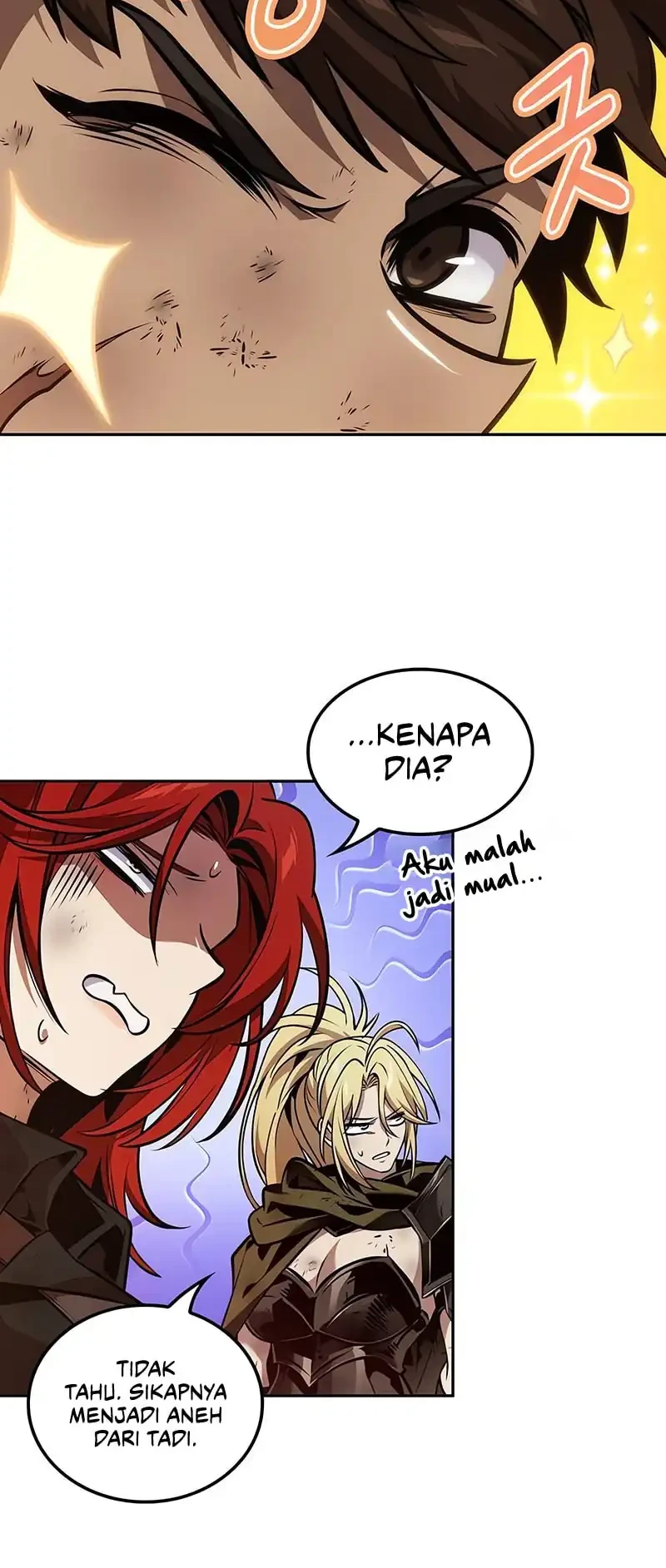 Oppa KR galak bet Chapter 85 Gambar 4