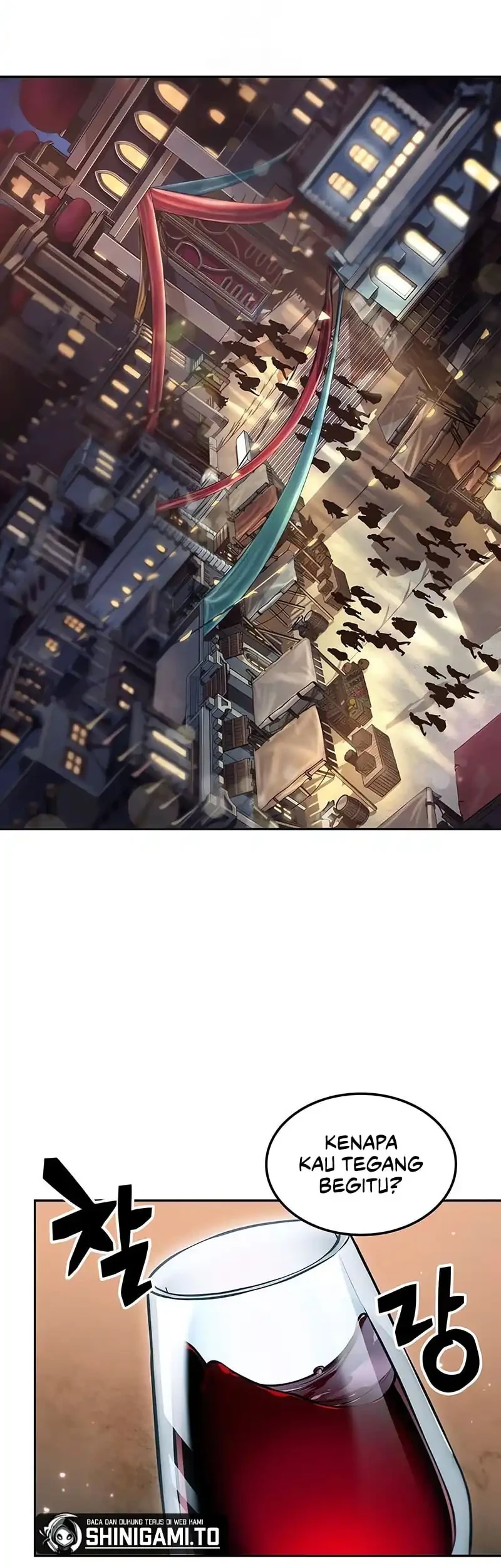 Oppa KR galak bet Chapter 85 Gambar 10