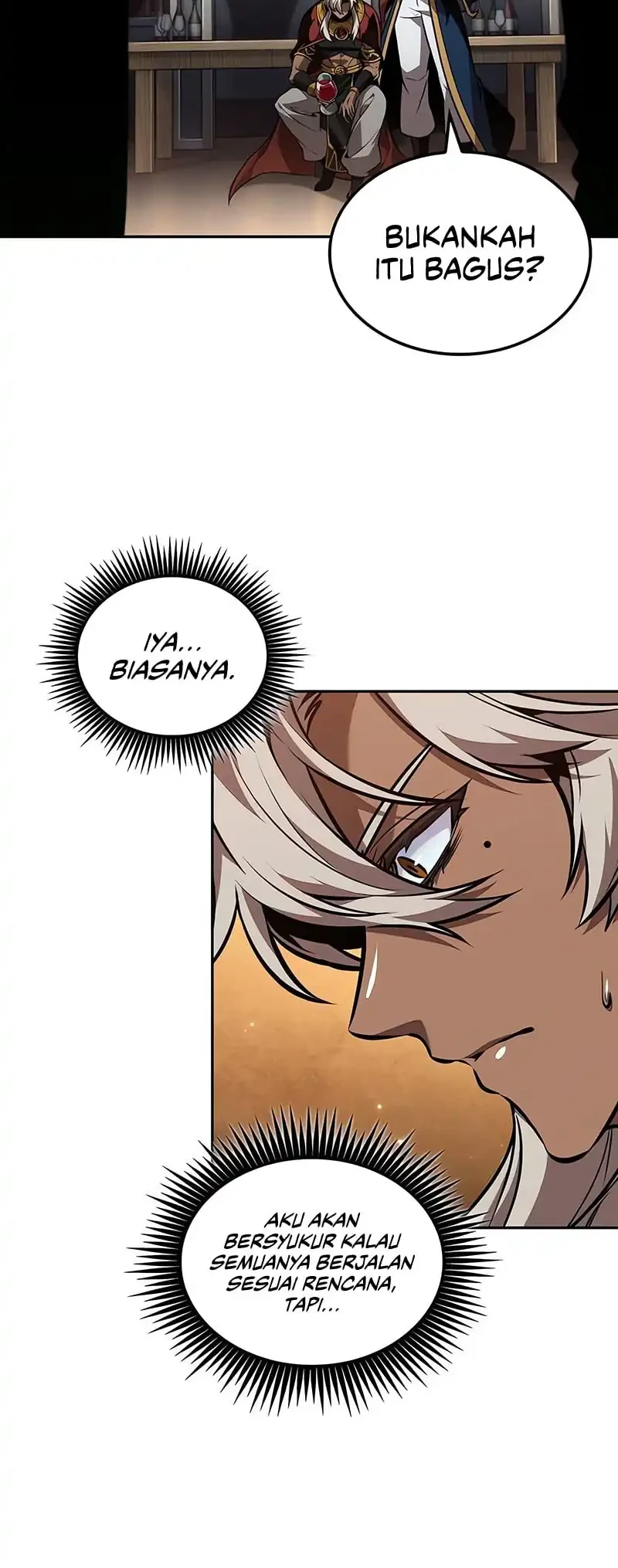 Oppa KR galak bet Chapter 85 Gambar 12