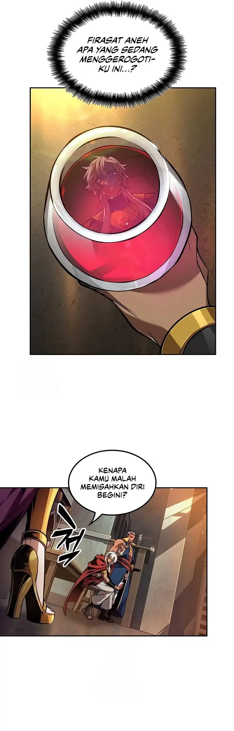 Oppa KR galak bet Chapter 85 Gambar 13