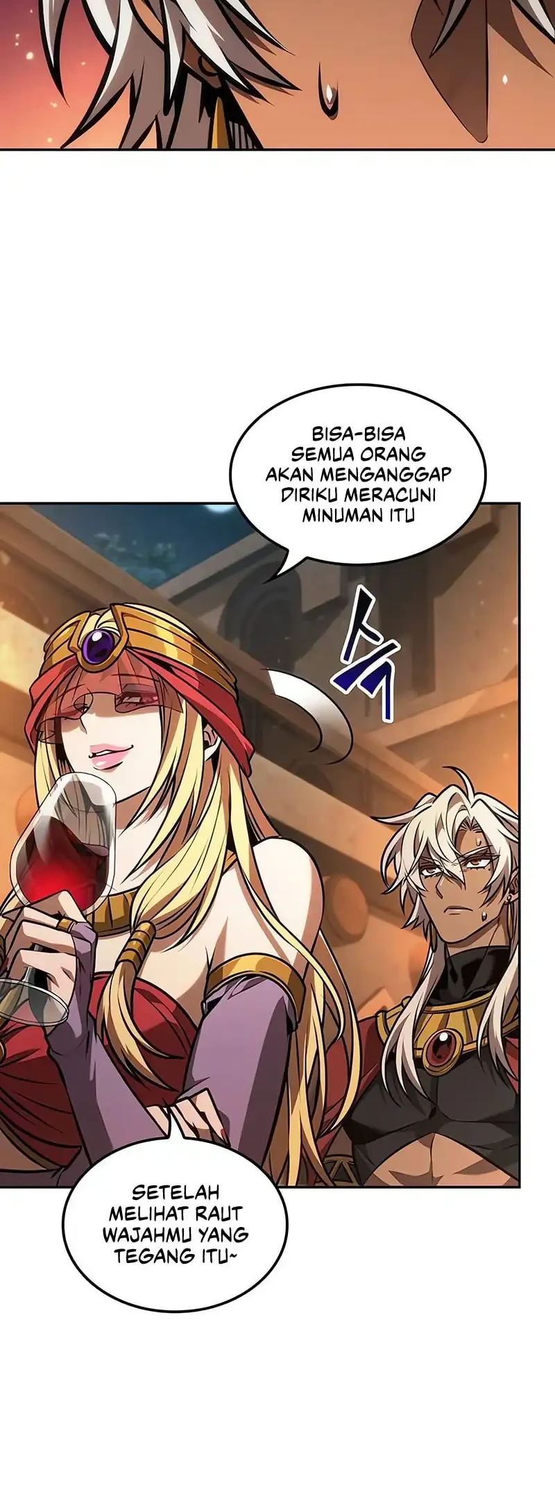 Oppa KR galak bet Chapter 85 Gambar 16