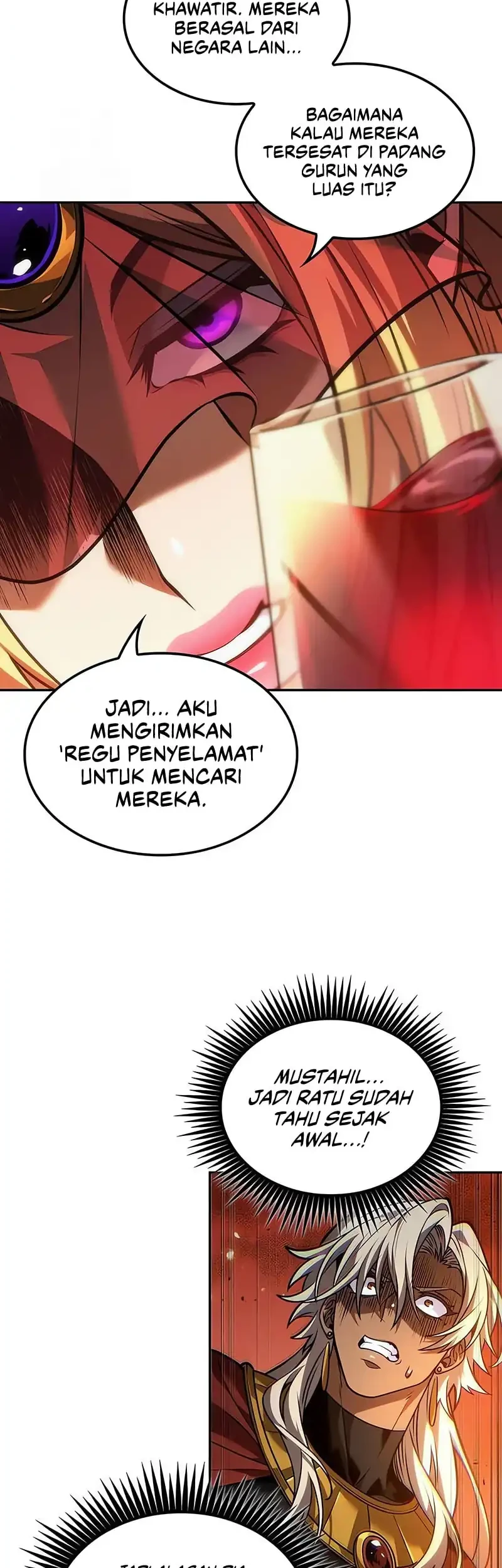 Oppa KR galak bet Chapter 85 Gambar 18