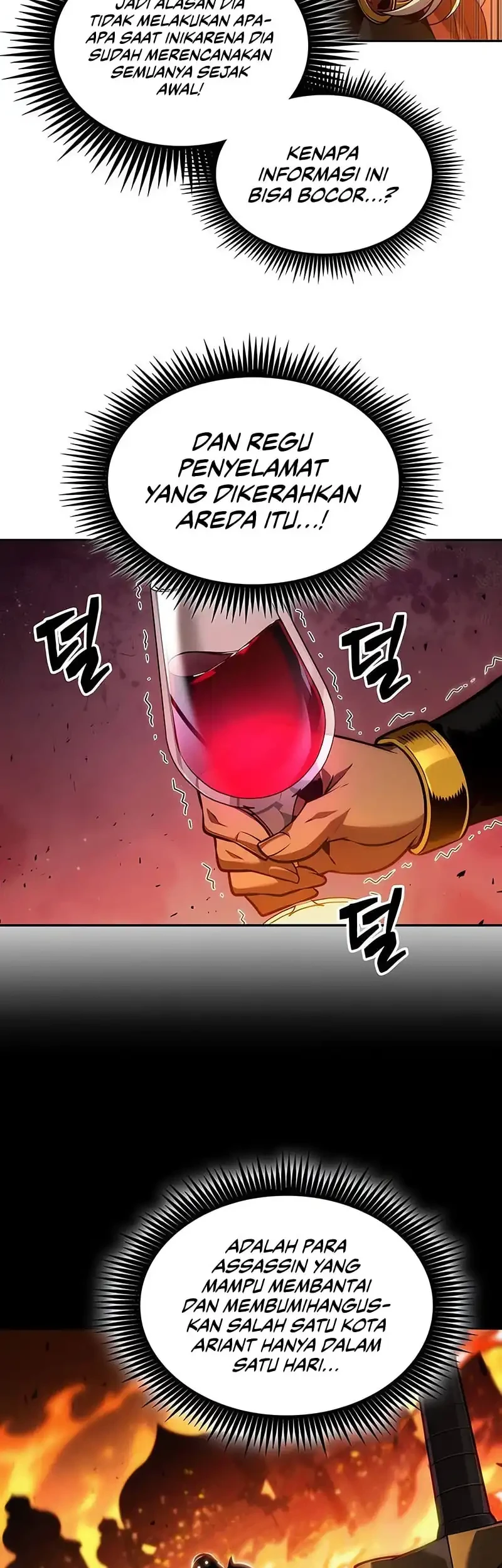 Oppa KR galak bet Chapter 85 Gambar 19