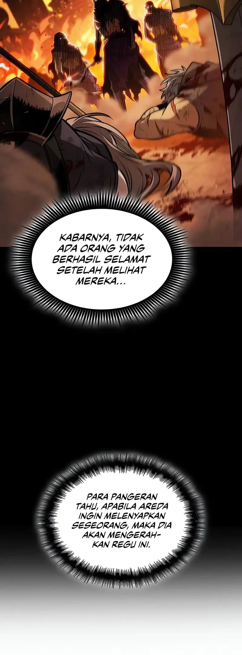 Oppa KR galak bet Chapter 85 Gambar 20