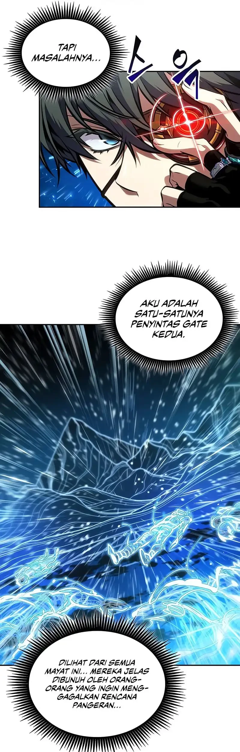 Oppa KR galak bet Chapter 85 Gambar 25