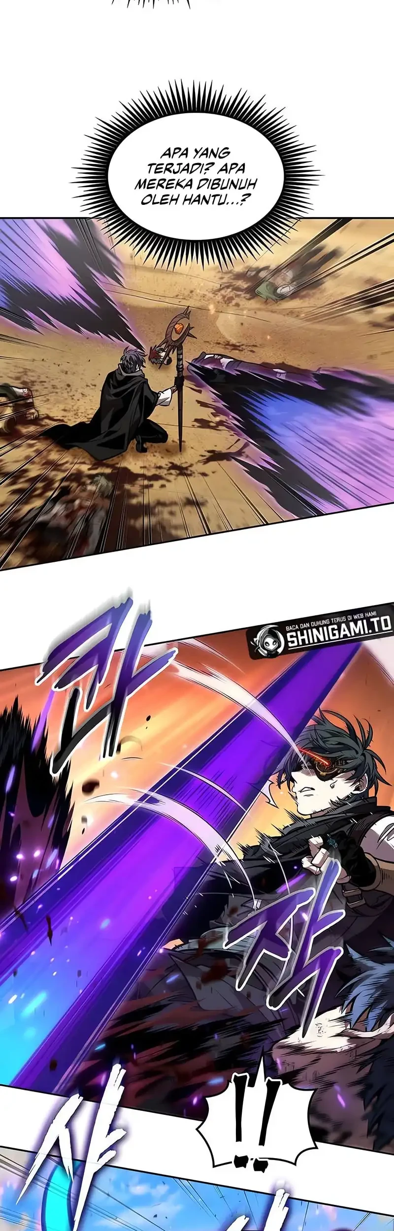 Oppa KR galak bet Chapter 85 Gambar 26