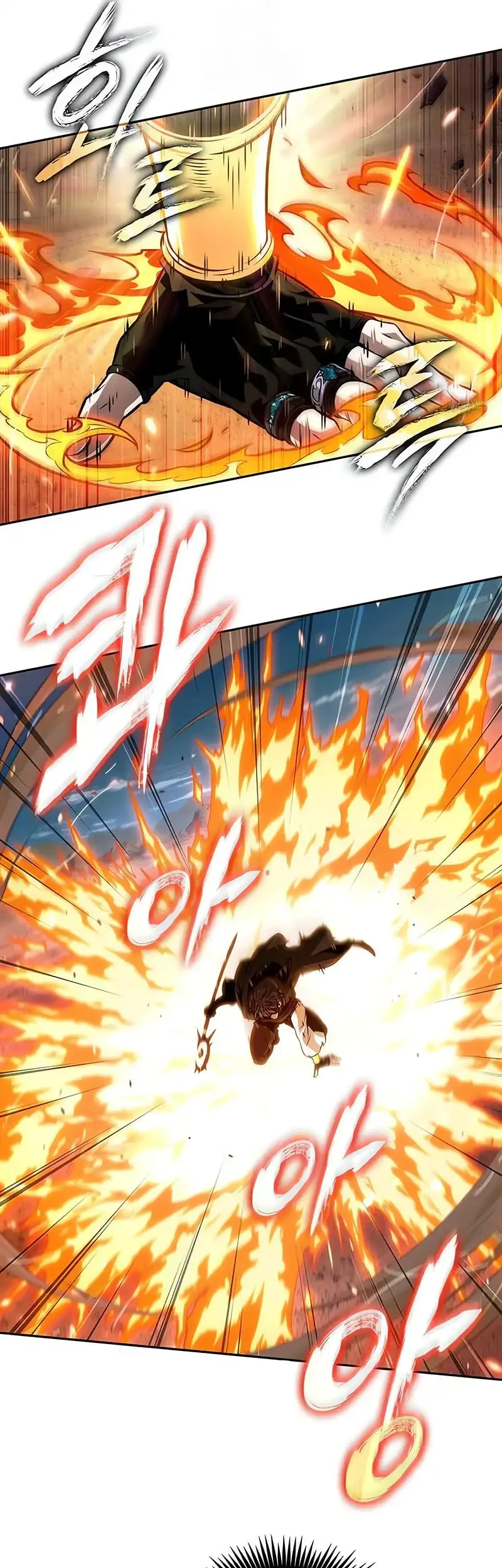 Oppa KR galak bet Chapter 85 Gambar 29