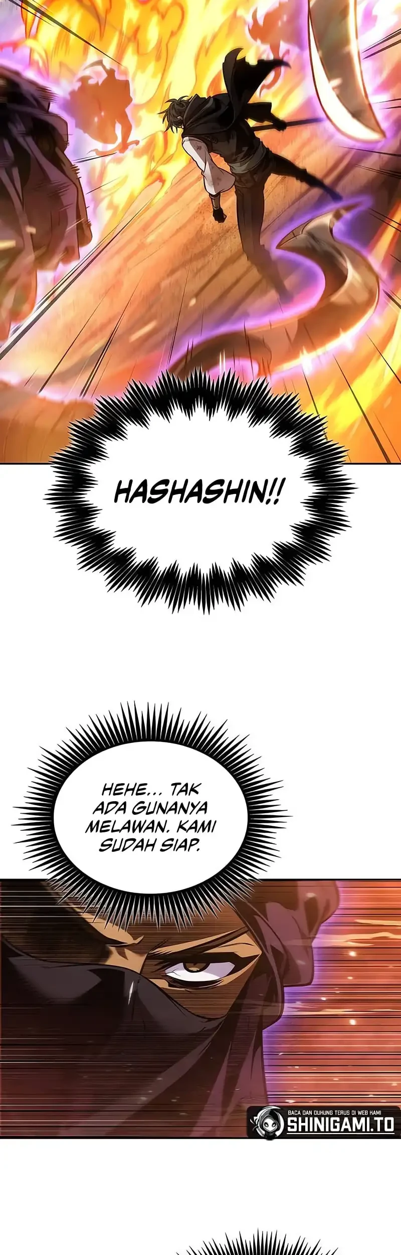 Oppa KR galak bet Chapter 85 Gambar 35