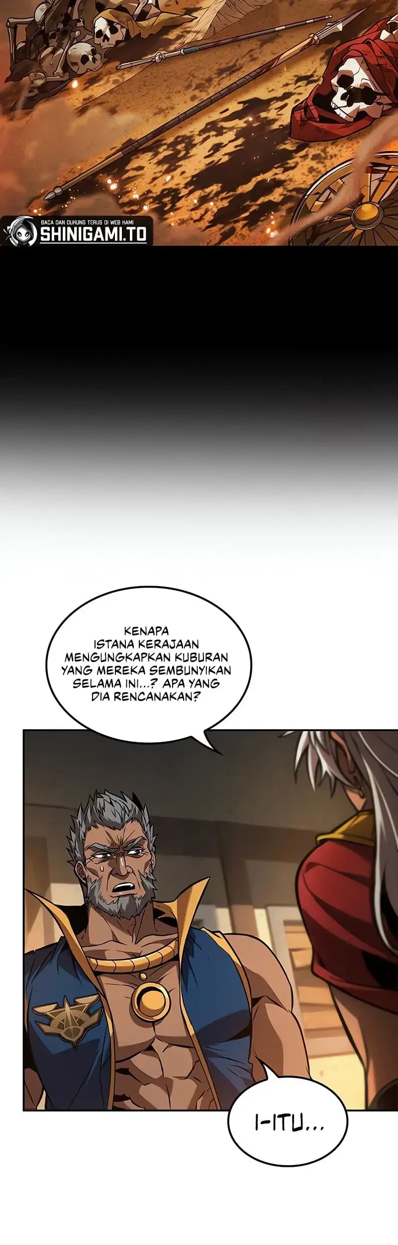 Oppa KR galak bet Chapter 86 Gambar 37