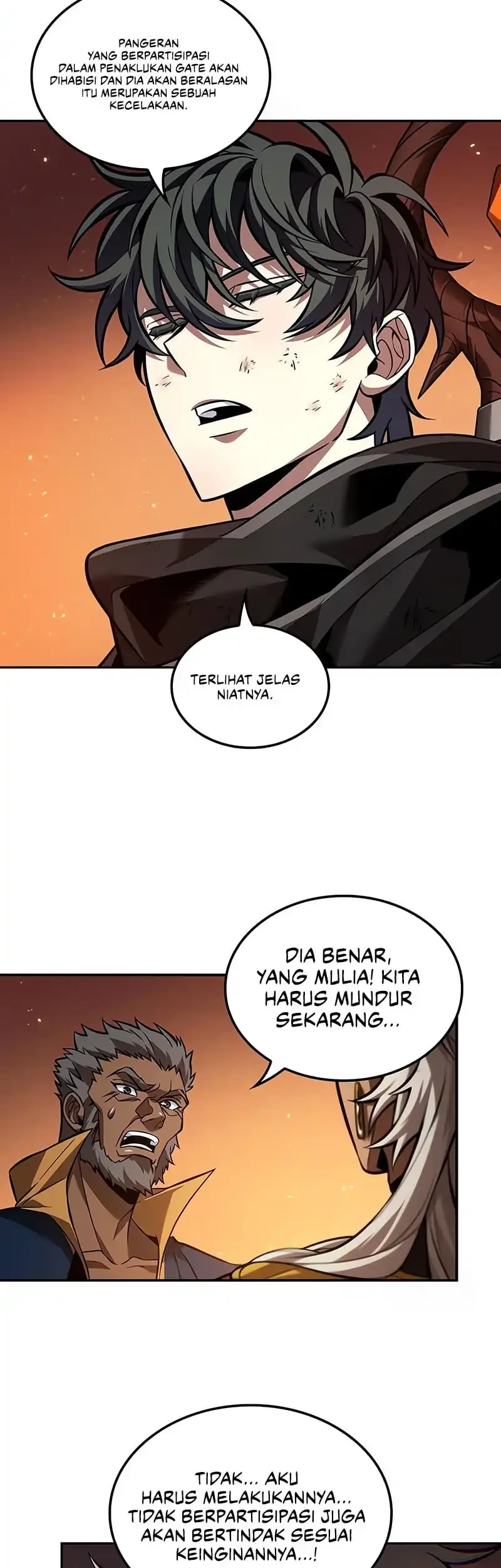 Oppa KR galak bet Chapter 86 Gambar 40