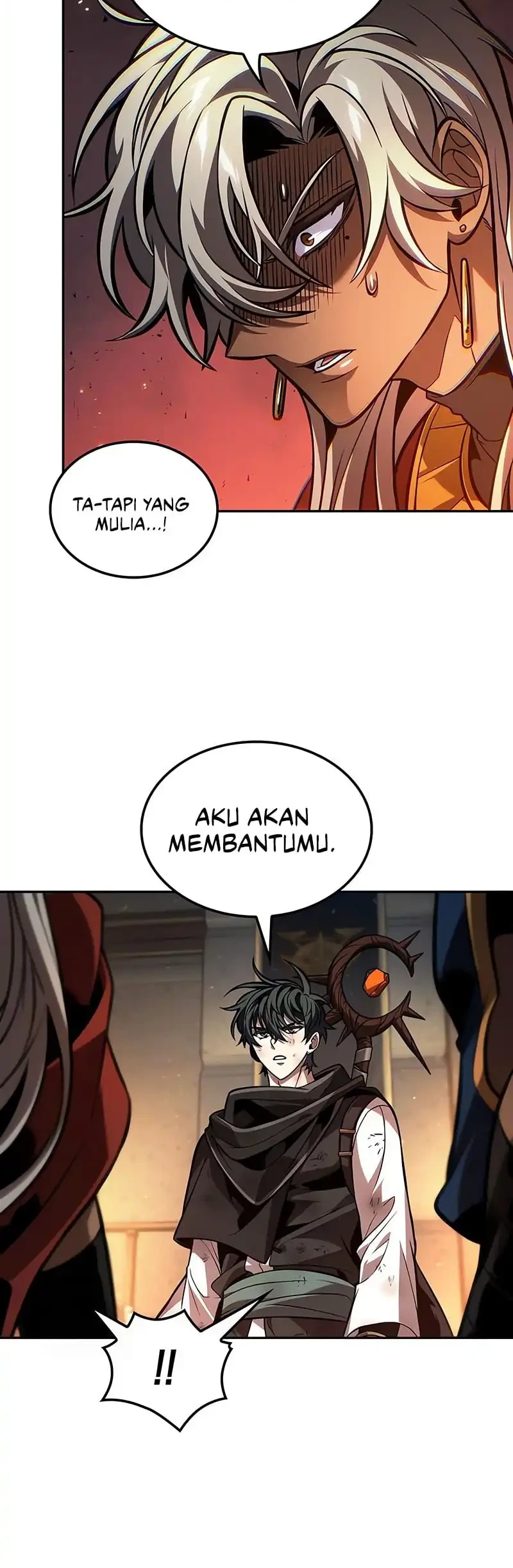 Oppa KR galak bet Chapter 86 Gambar 41