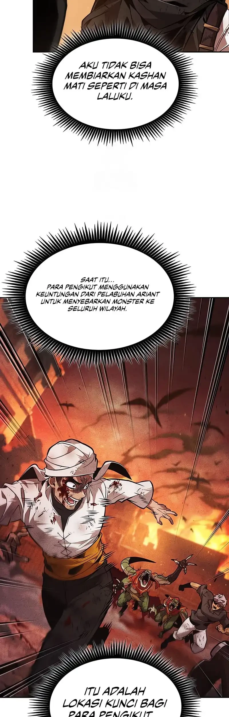 Oppa KR galak bet Chapter 86 Gambar 43