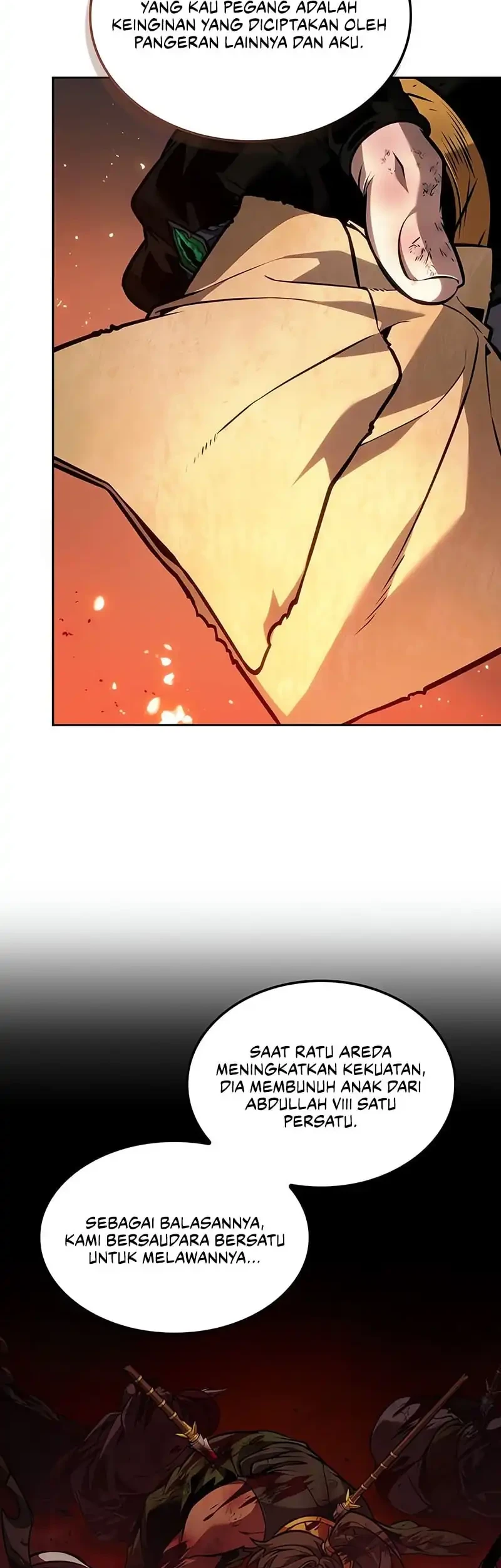 Oppa KR galak bet Chapter 86 Gambar 7