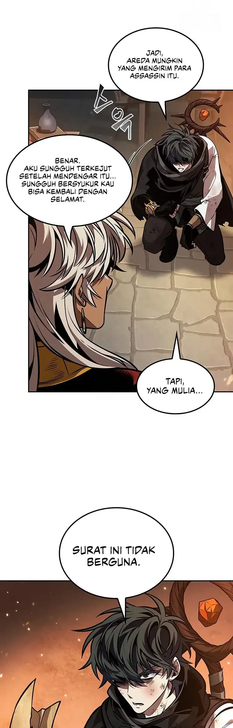 Oppa KR galak bet Chapter 86 Gambar 11