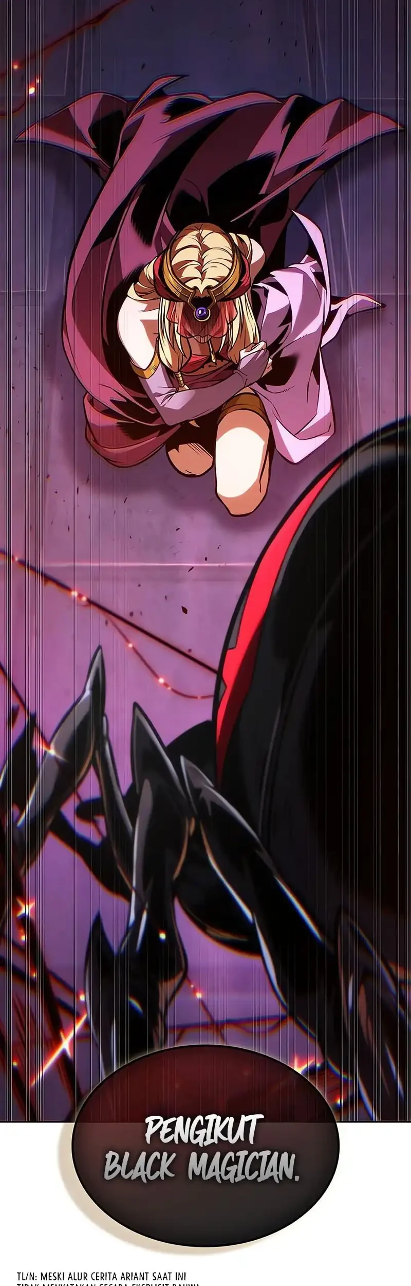 Oppa KR galak bet Chapter 86 Gambar 15