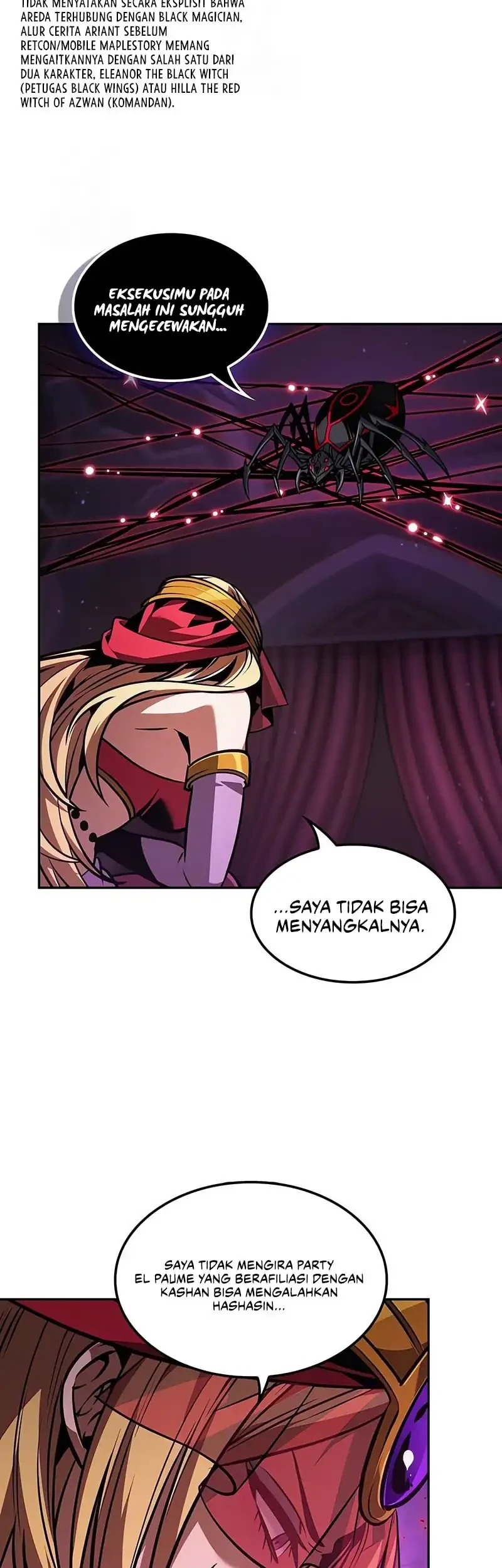 Oppa KR galak bet Chapter 86 Gambar 16