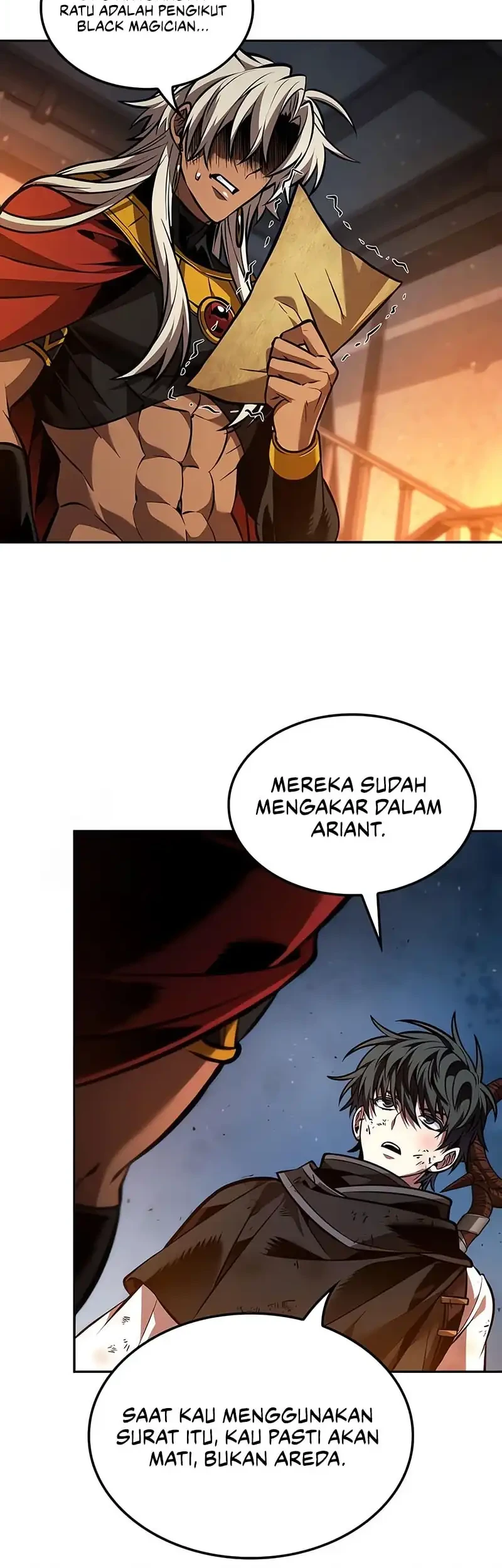 Oppa KR galak bet Chapter 86 Gambar 23