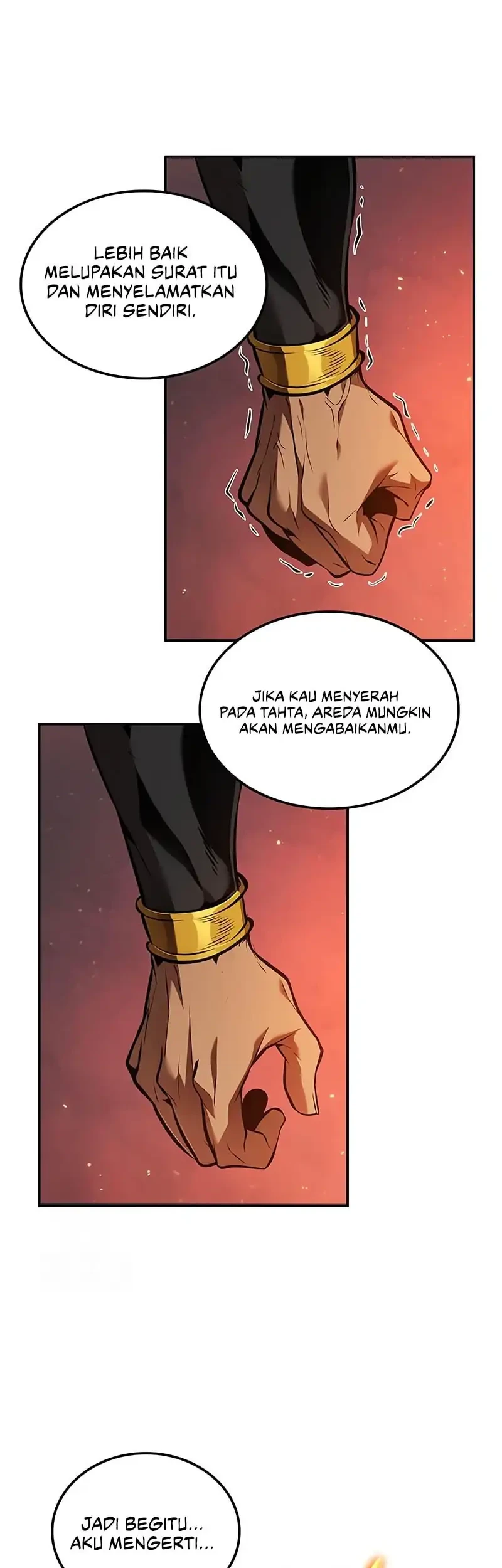 Oppa KR galak bet Chapter 86 Gambar 27