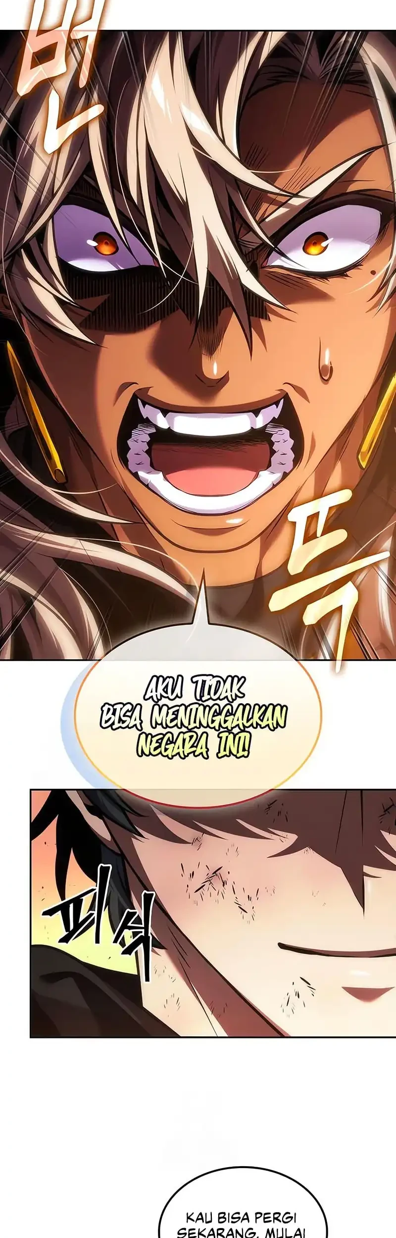 Oppa KR galak bet Chapter 86 Gambar 31