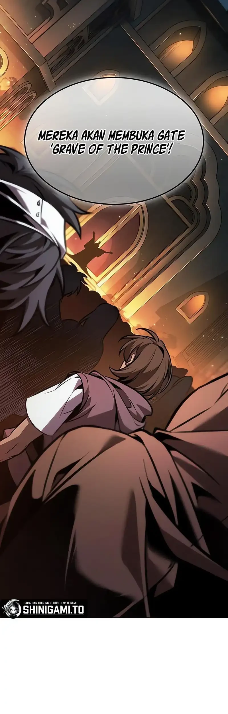 Oppa KR galak bet Chapter 86 Gambar 33