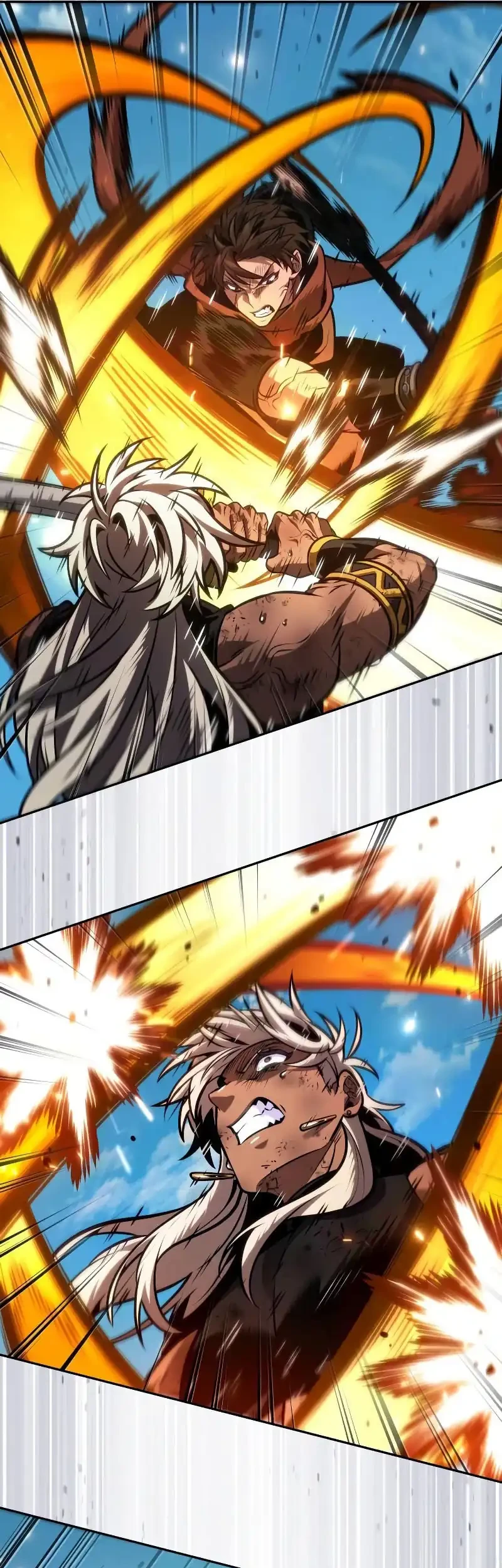 Oppa KR galak bet Chapter 87 Gambar 37