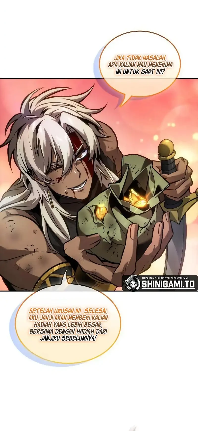 Oppa KR galak bet Chapter 87 Gambar 44