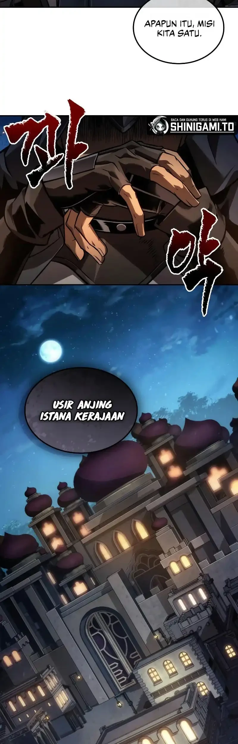 Oppa KR galak bet Chapter 87 Gambar 50