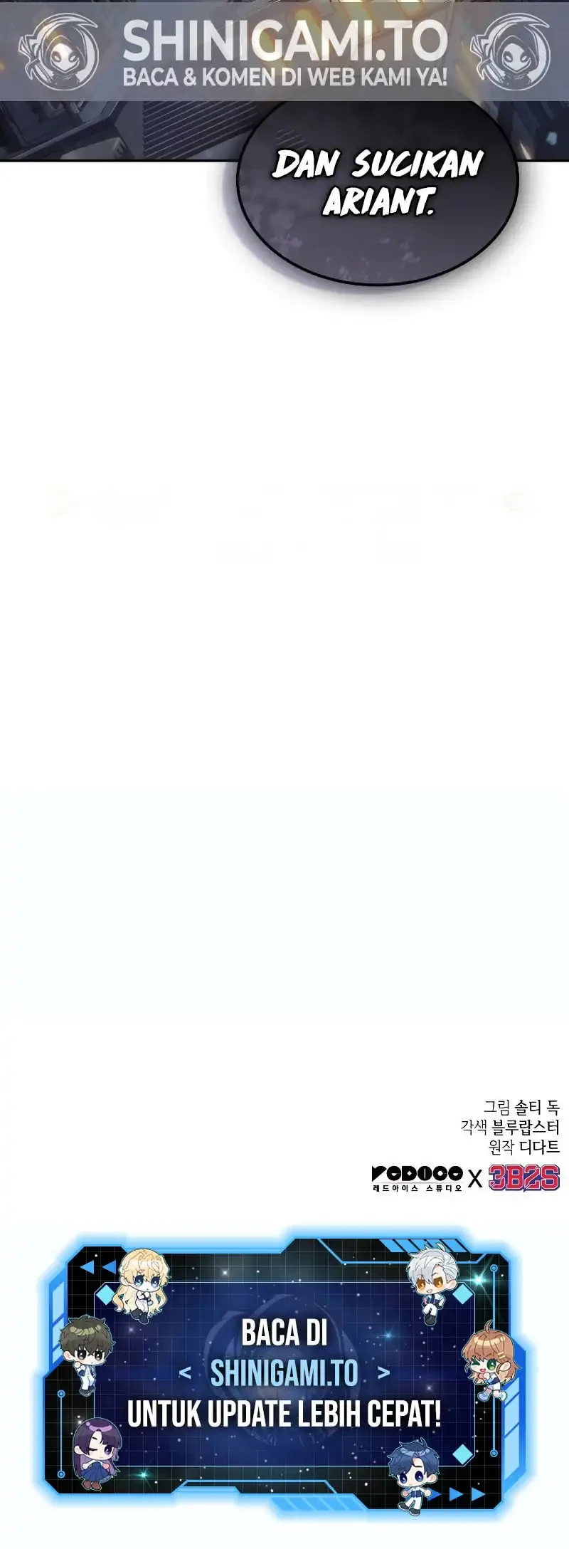 Oppa KR galak bet Chapter 87 Gambar 51