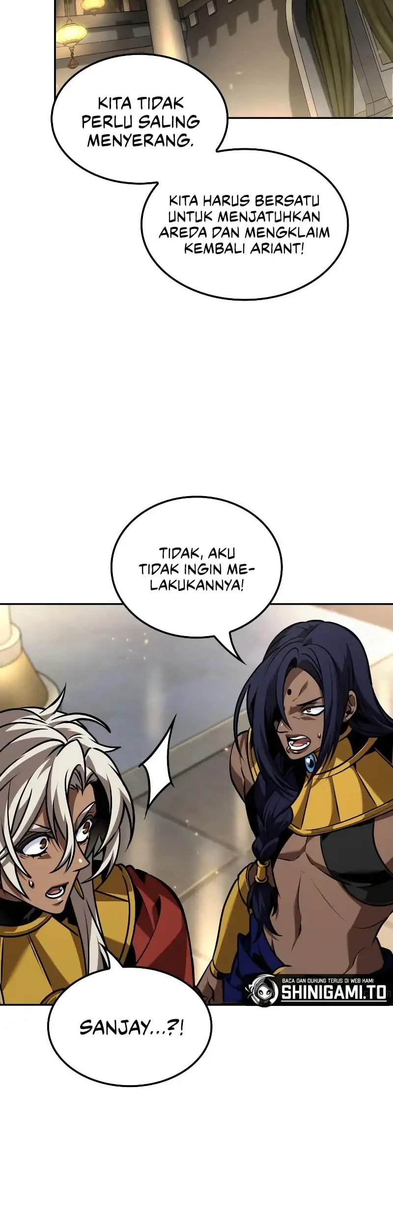 Oppa KR galak bet Chapter 87 Gambar 10