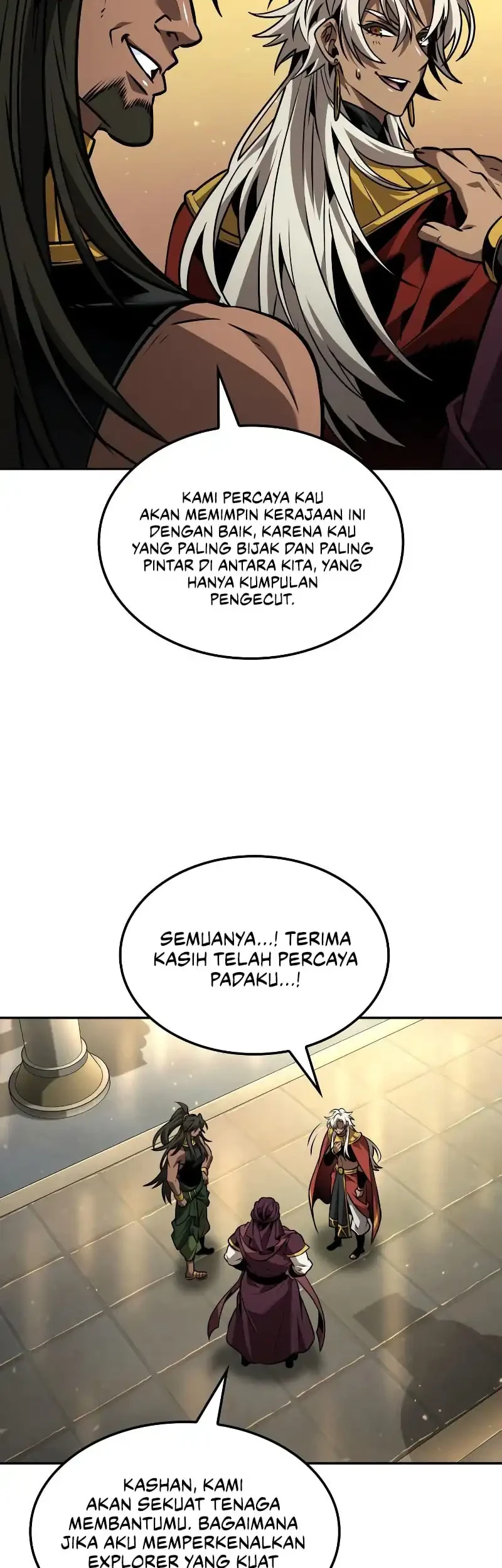 Oppa KR galak bet Chapter 87 Gambar 14