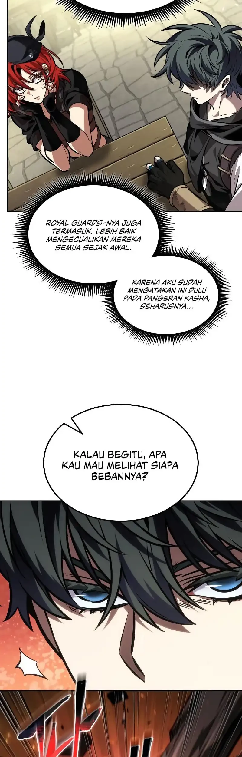 Oppa KR galak bet Chapter 87 Gambar 19