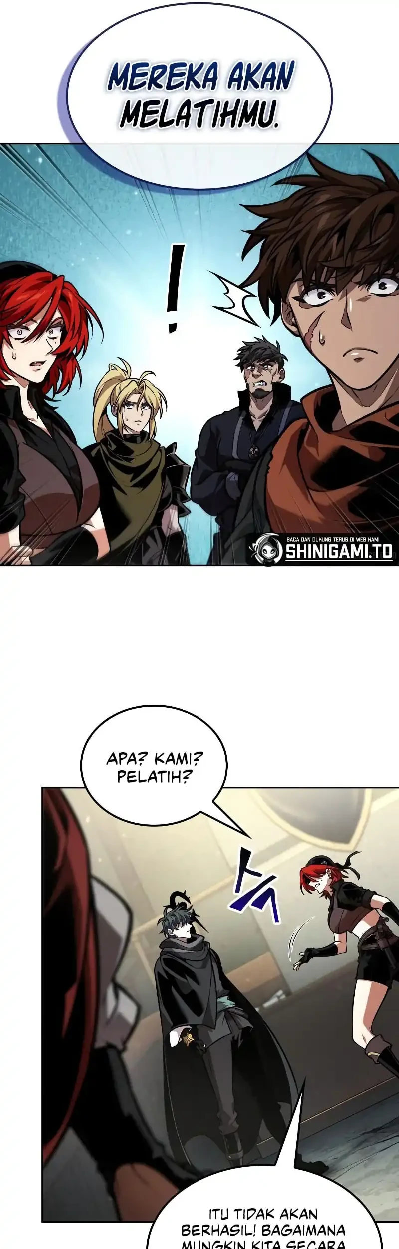 Oppa KR galak bet Chapter 87 Gambar 29